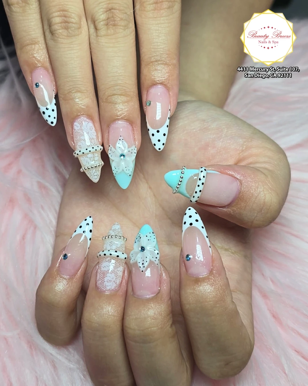 September-inspired nail art ideas